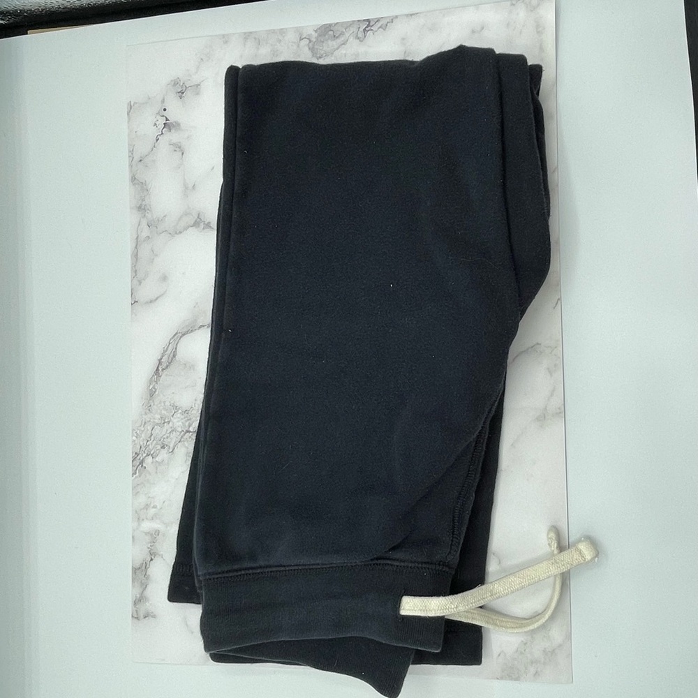 Black Jogger Pants